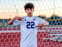 Caden Mc-WC JV (H)