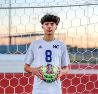 Max Mollica-WC JV (B)