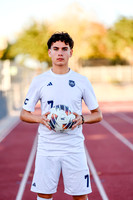 Vince Lopez(L)