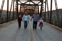 Crystal and Family
