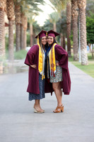 Savanna and Sienna