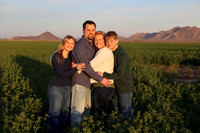 Cara's Family
